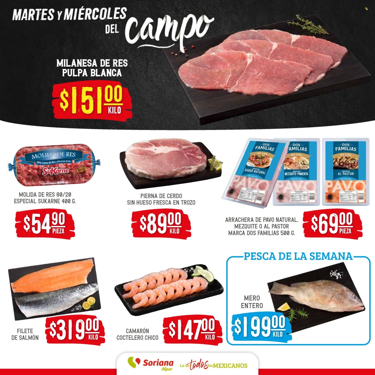 Catálogo Soriana Híper - 7.1.2025 - 9.1.2025. Página 4