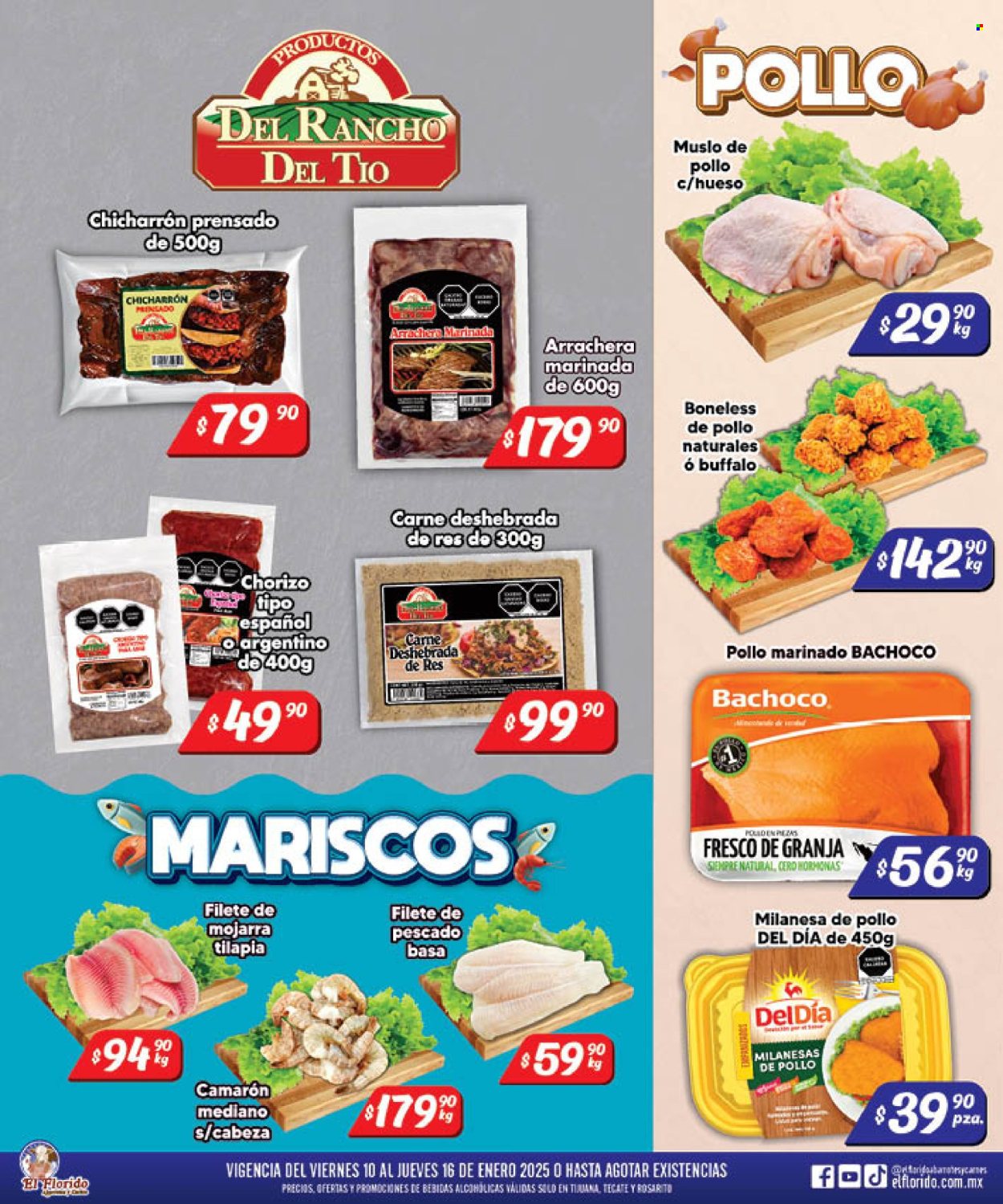 Catálogo El Florido - 10.1.2025 - 16.1.2025. Página 4