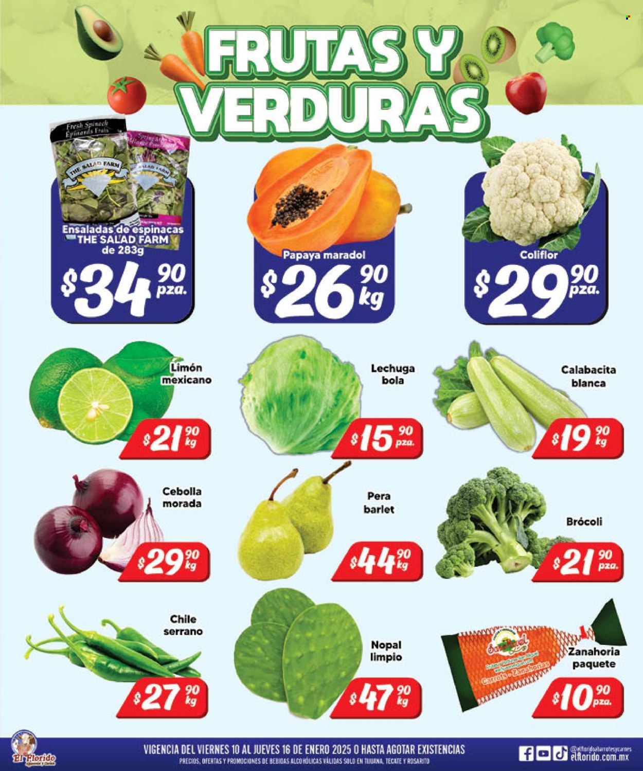 Catálogo El Florido - 10.1.2025 - 16.1.2025. Página 5