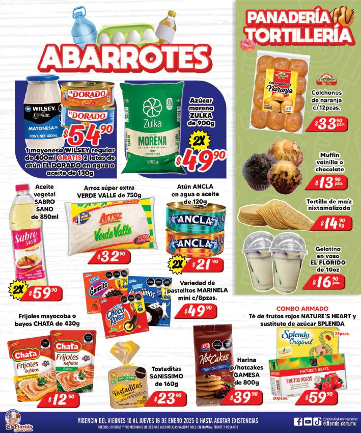 Catálogo El Florido - 10.1.2025 - 16.1.2025. Página 7