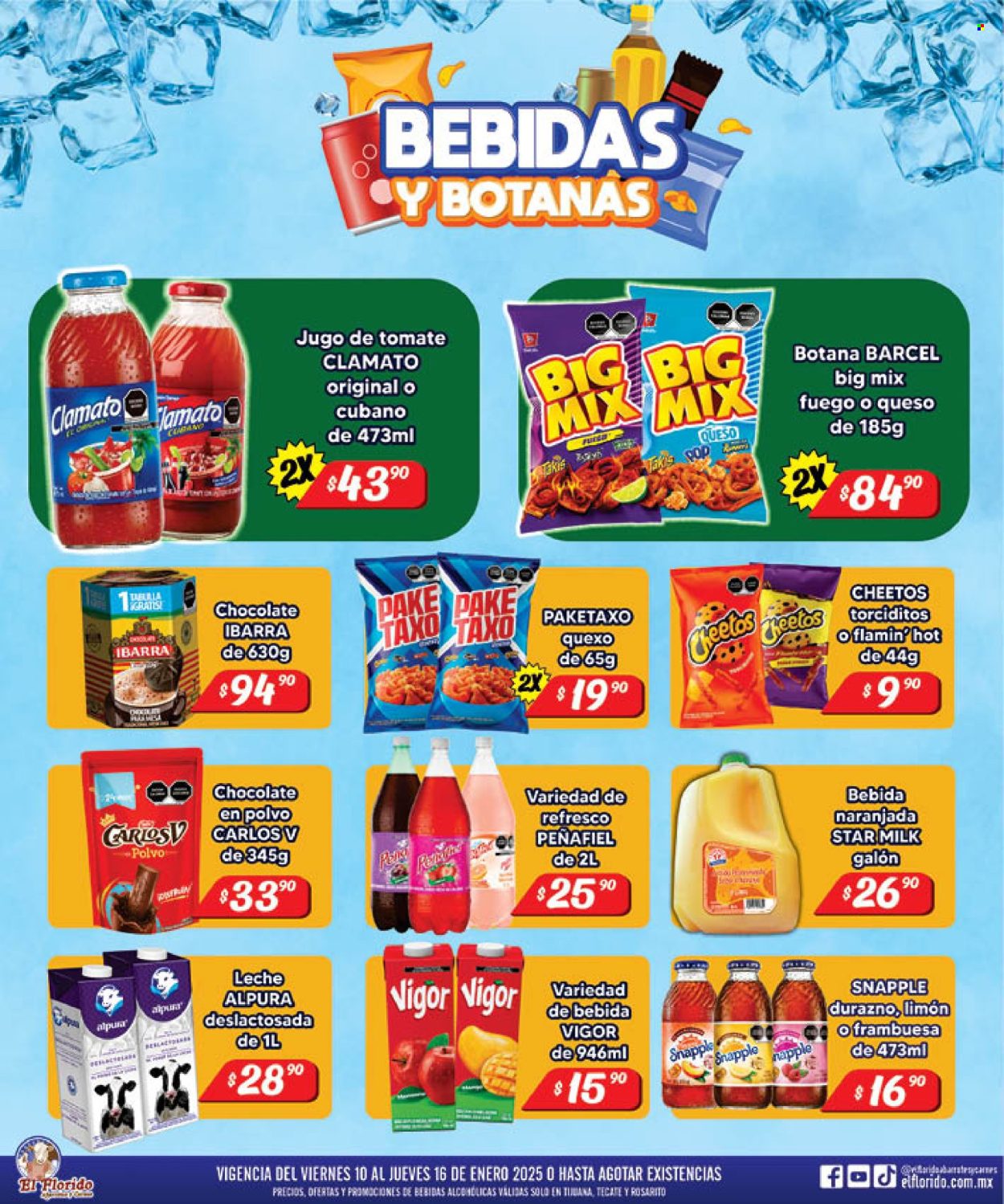 Catálogo El Florido - 10.1.2025 - 16.1.2025. Página 8