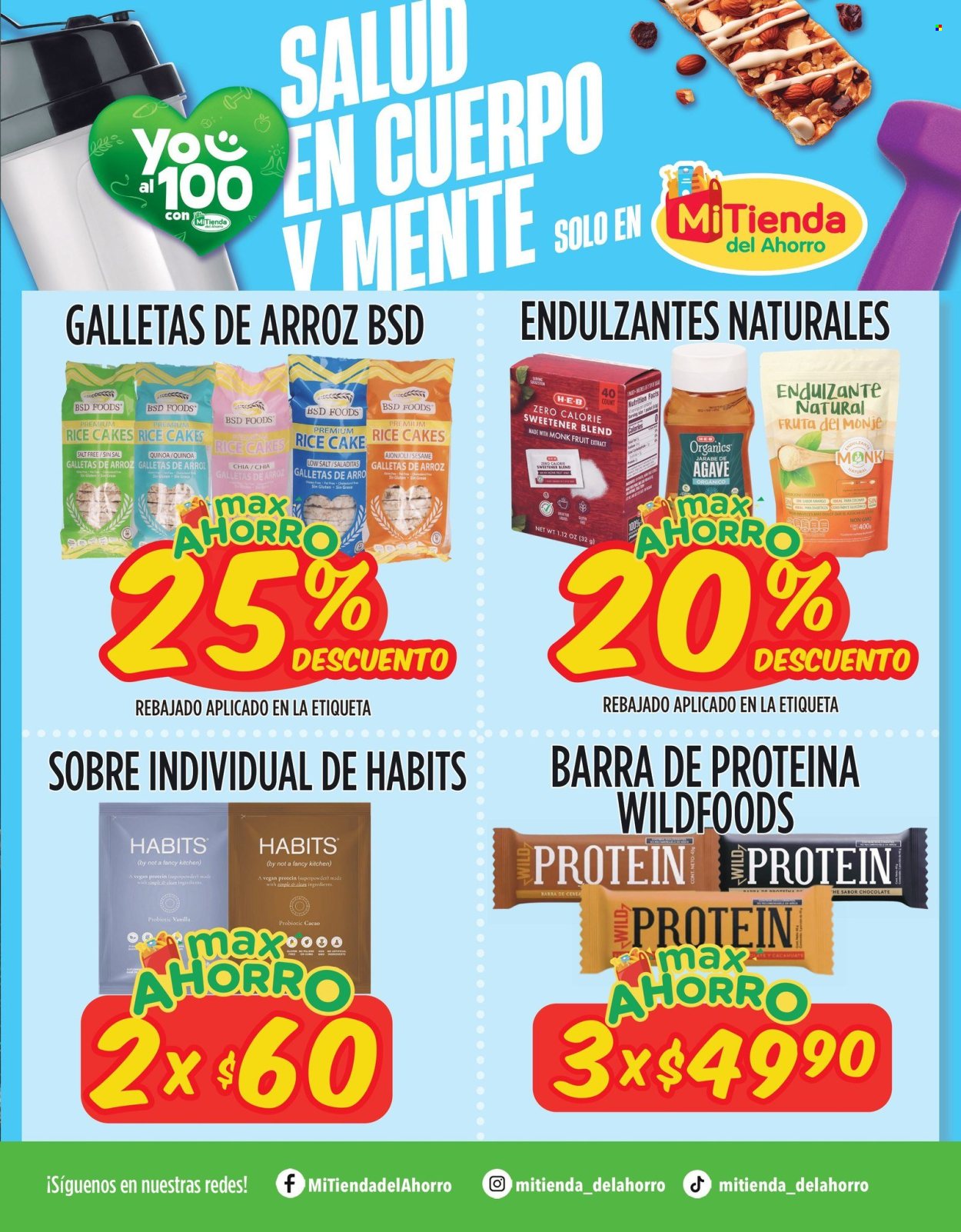 Catálogo Mi Tienda de Ahorro - 10.1.2025 - 23.1.2025. Página 3