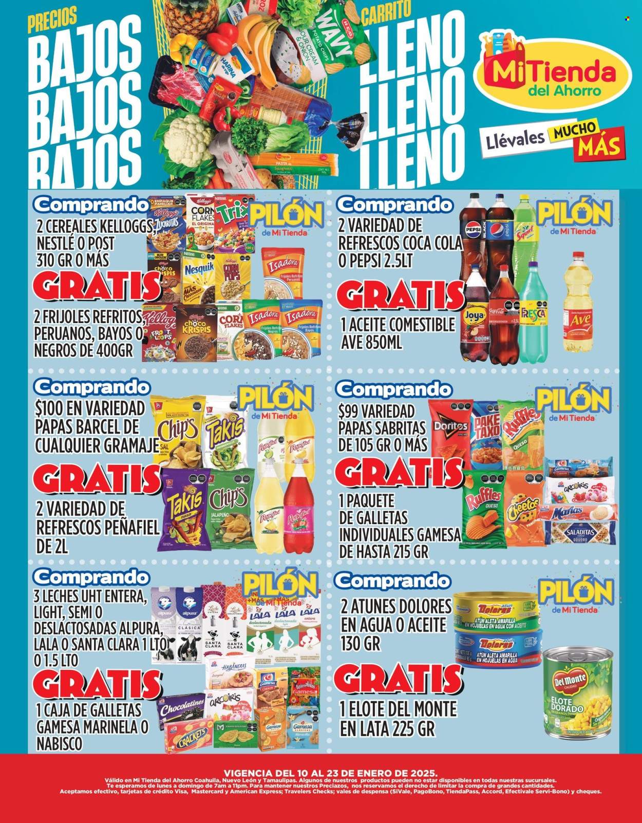 Catálogo Mi Tienda de Ahorro - 10.1.2025 - 23.1.2025. Página 6