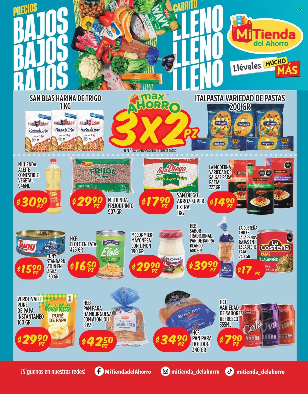 Catálogo Mi Tienda de Ahorro - 10.1.2025 - 23.1.2025. Página 7