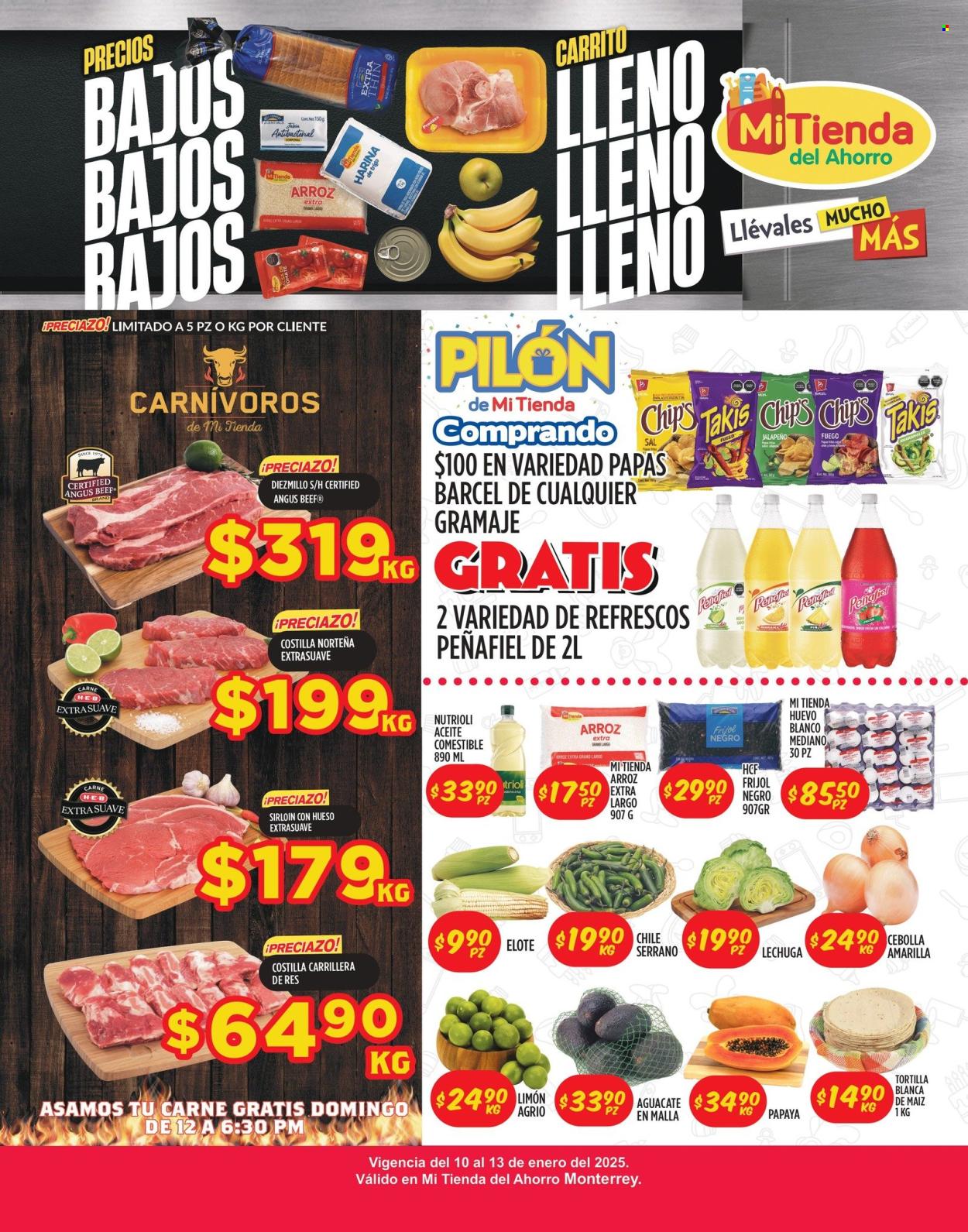 Catálogo Mi Tienda de Ahorro - 10.1.2025 - 13.1.2025. Página 1