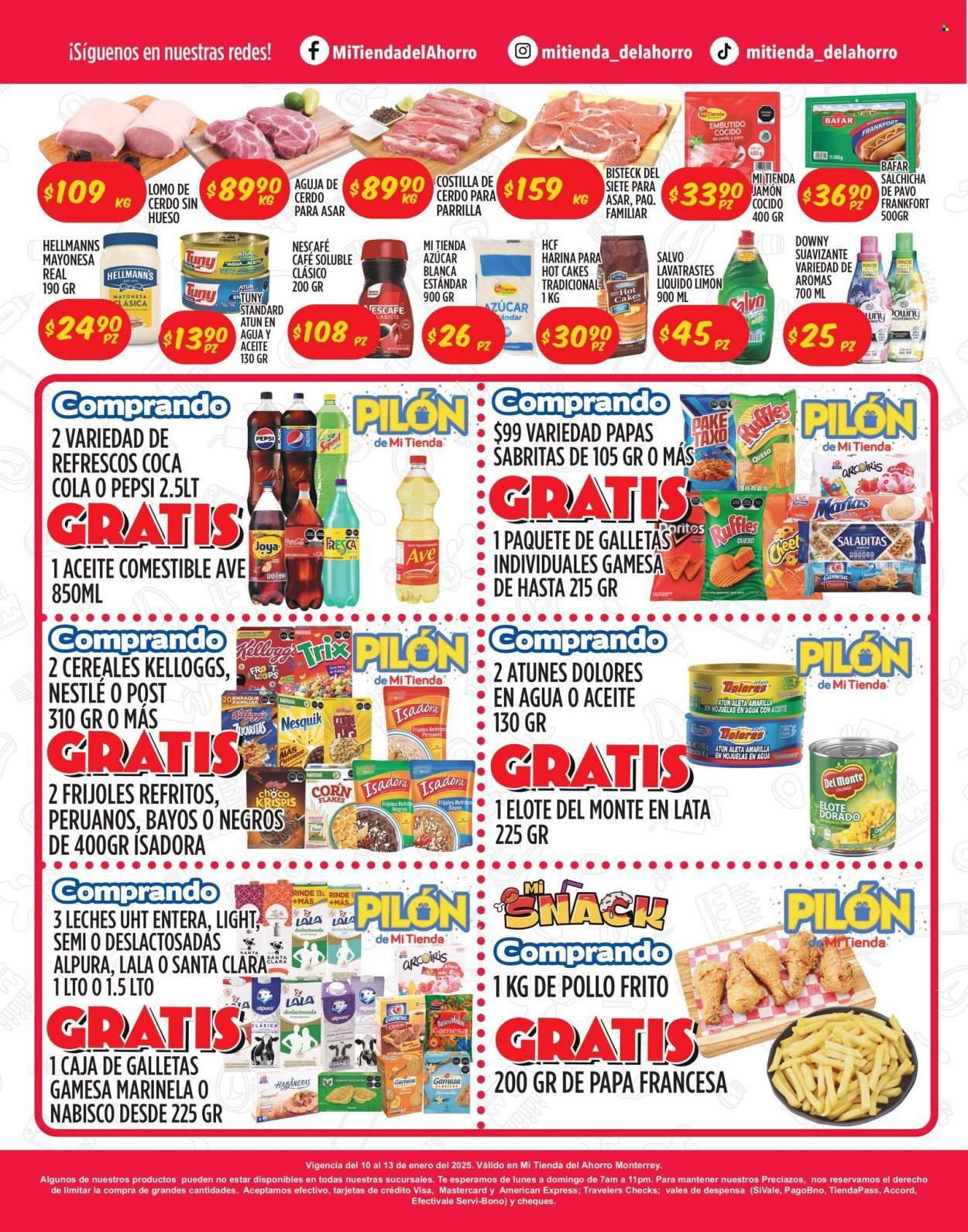 Catálogo Mi Tienda de Ahorro - 10.1.2025 - 13.1.2025. Página 2