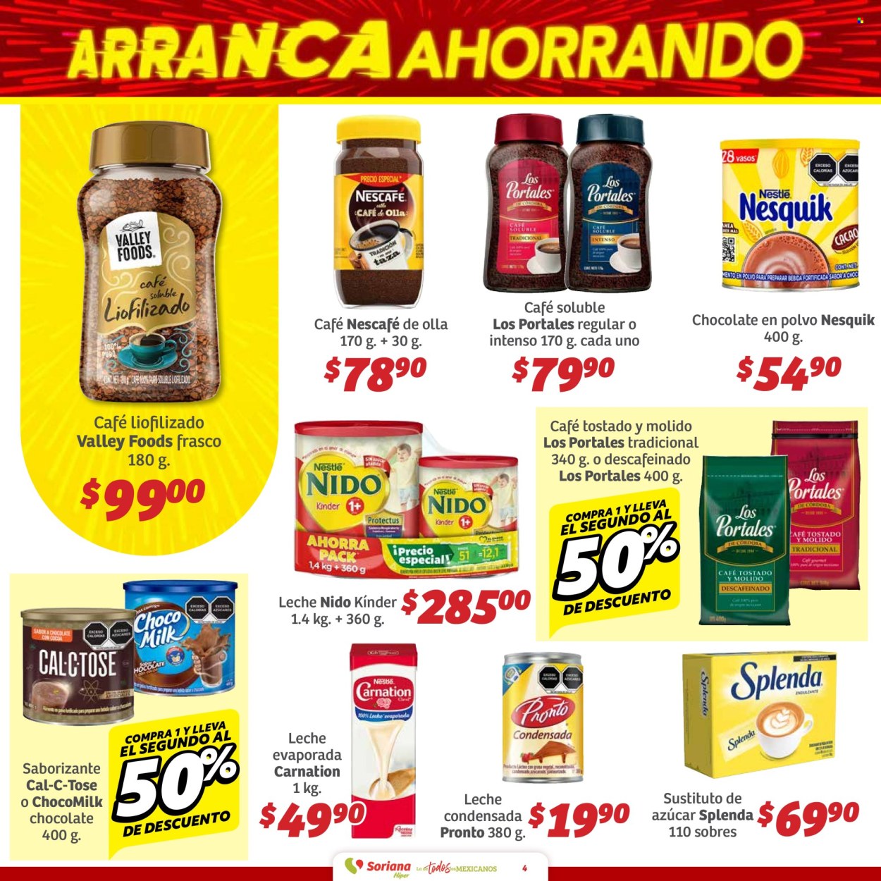 Catálogo Soriana Híper - 9.1.2025 - 29.1.2025. Página 4