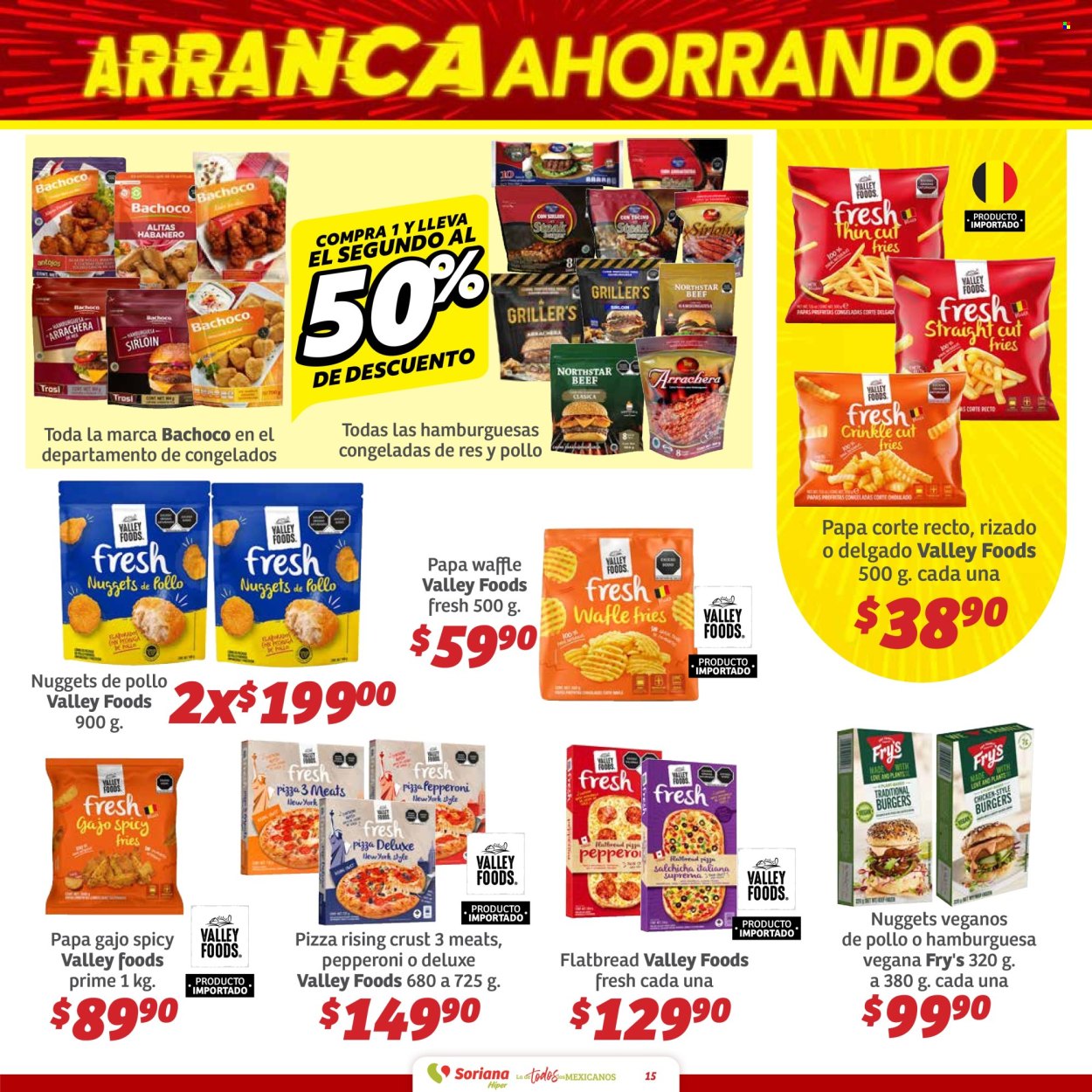 Catálogo Soriana Híper - 9.1.2025 - 29.1.2025. Página 15