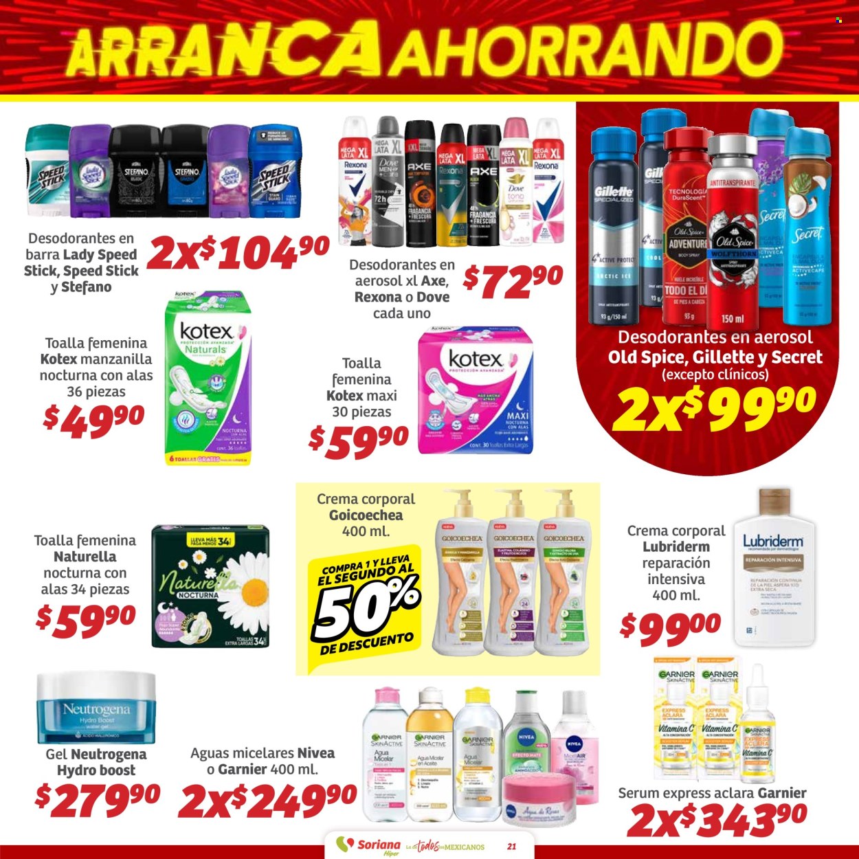 Catálogo Soriana Híper - 9.1.2025 - 29.1.2025. Página 21