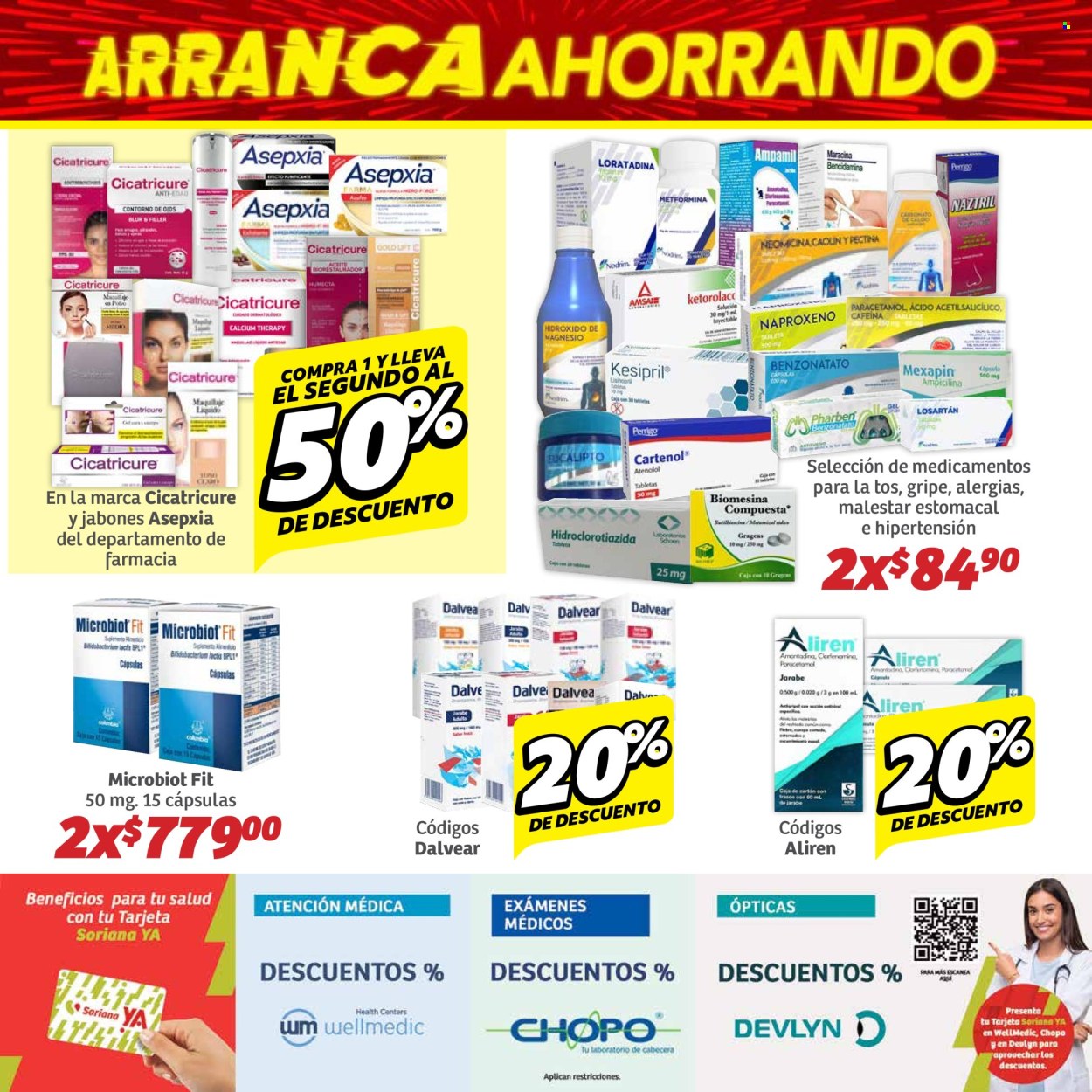 Catálogo Soriana Híper - 9.1.2025 - 29.1.2025. Página 24