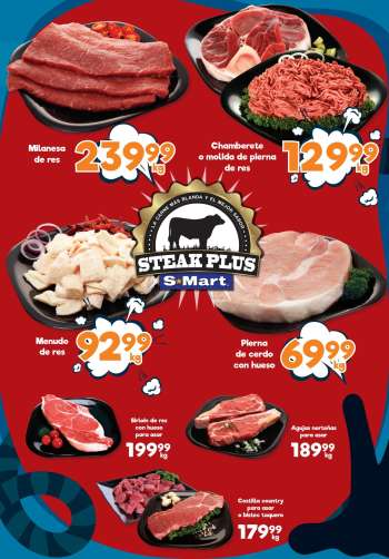 Folleto actual S-Mart - 10.1.2025 - 13.1.2025.
