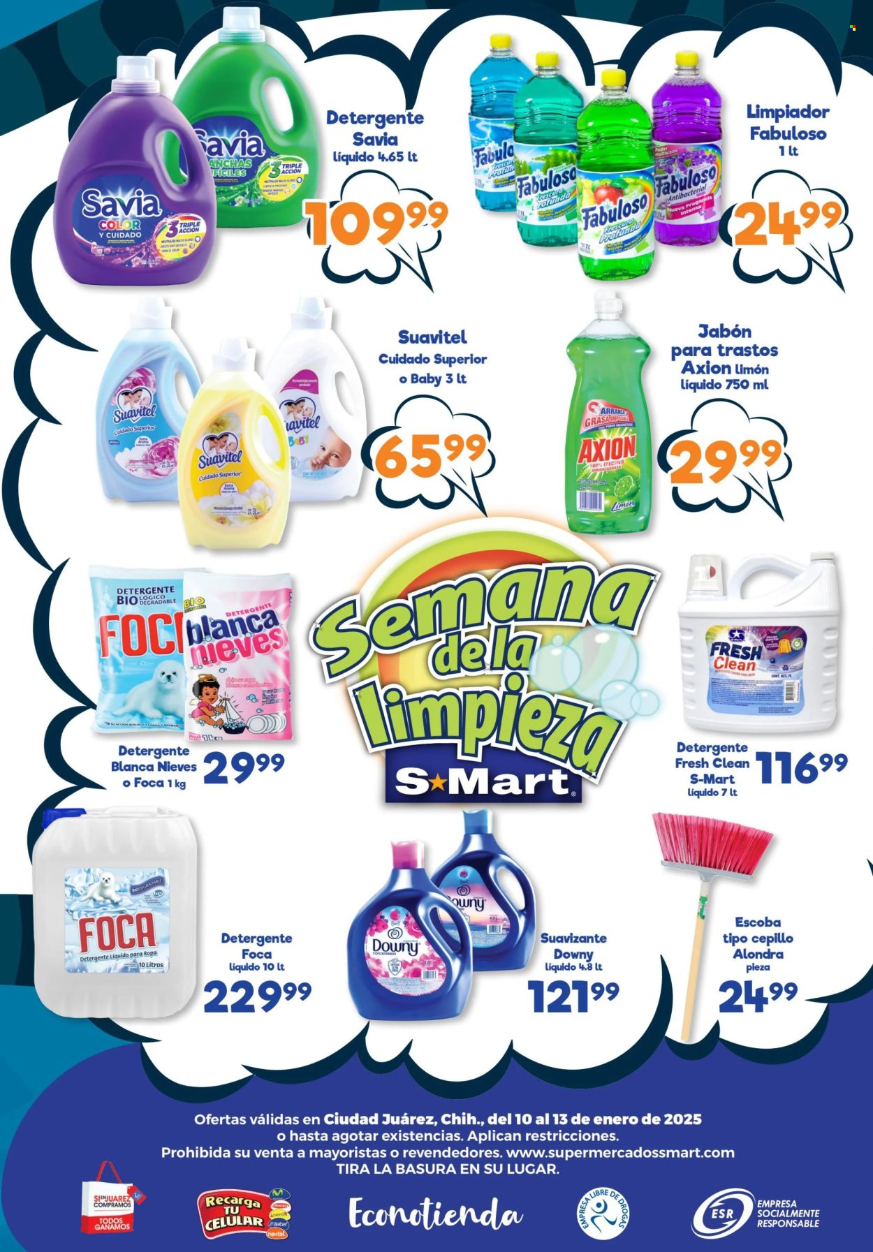 Catálogo S-Mart - 10.1.2025 - 13.1.2025. Página 6