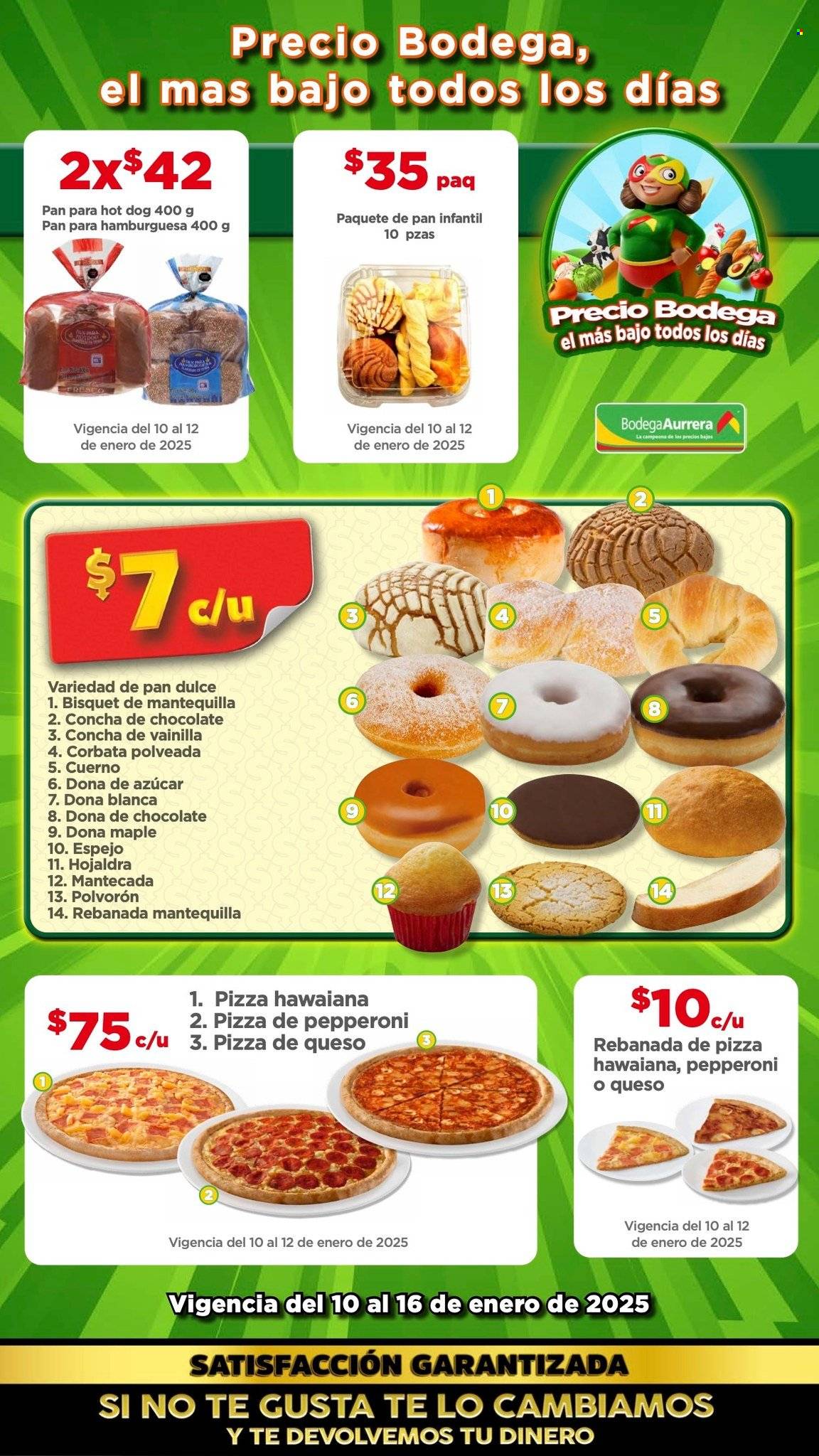 Catálogo Bodega Aurrerá - 10.1.2025 - 16.1.2025. Página 3
