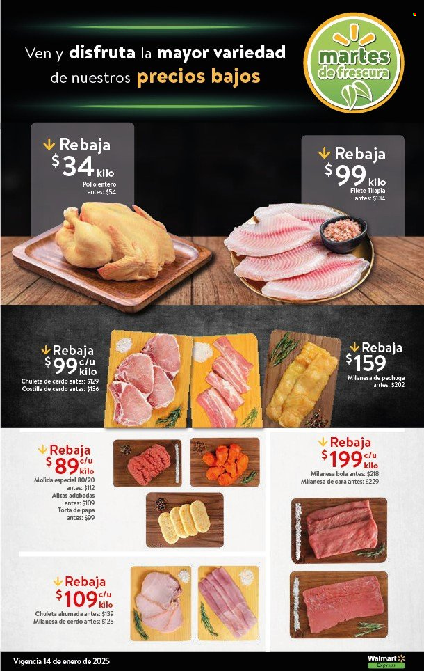 Catálogo Walmart Express - 14.1.2025 - 14.1.2025. Página 2