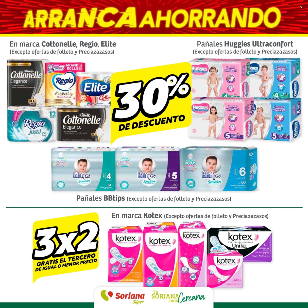 Catálogo Soriana Súper - 15.1.2025 - 20.1.2025. Página 4