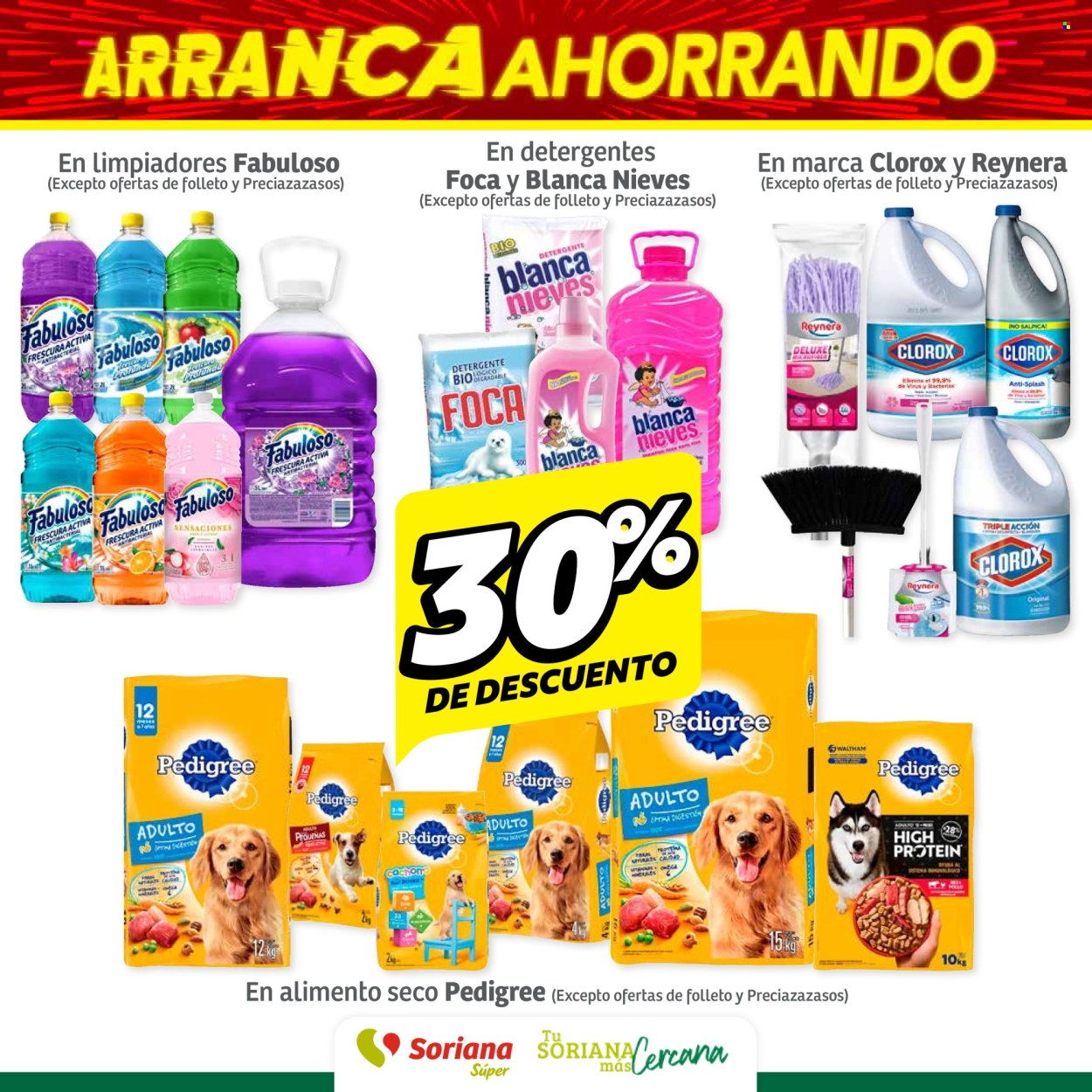 Catálogo Soriana Súper - 15.1.2025 - 20.1.2025. Página 5