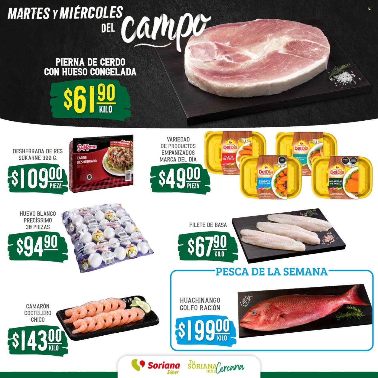 Catálogo Soriana Súper - 14.1.2025 - 16.1.2025. Página 4