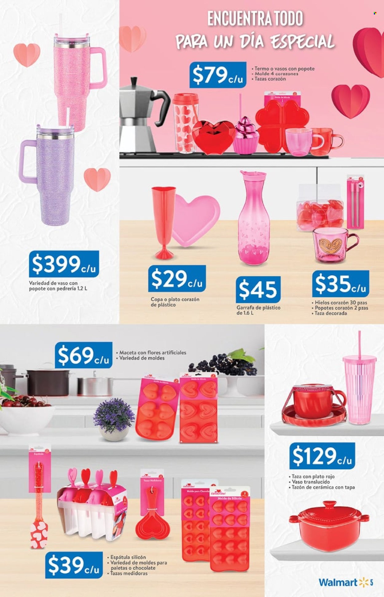 Catálogo Walmart - 16.1.2025 - 26.2.2025. Página 5