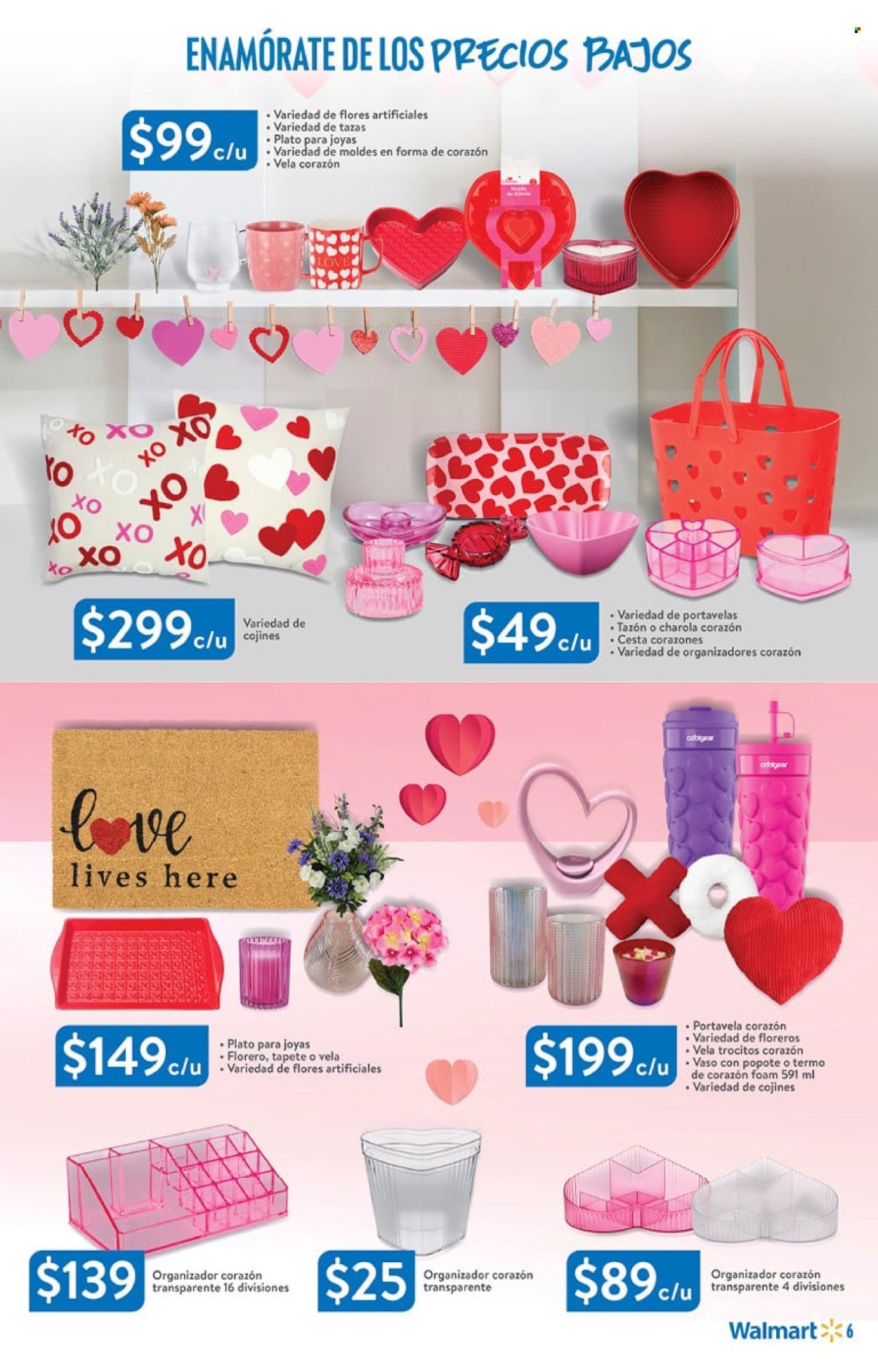 Catálogo Walmart - 16.1.2025 - 26.2.2025. Página 6