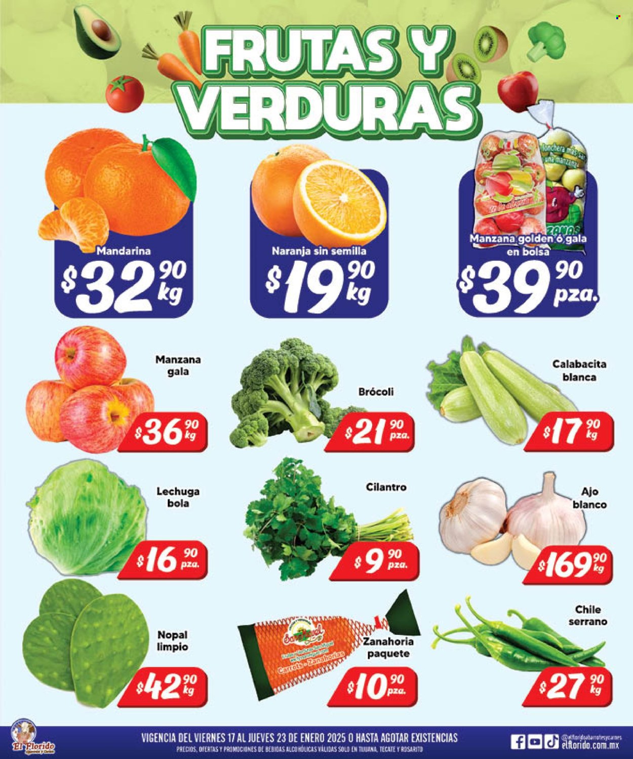 Catálogo El Florido - 17.1.2025 - 23.1.2025. Página 5