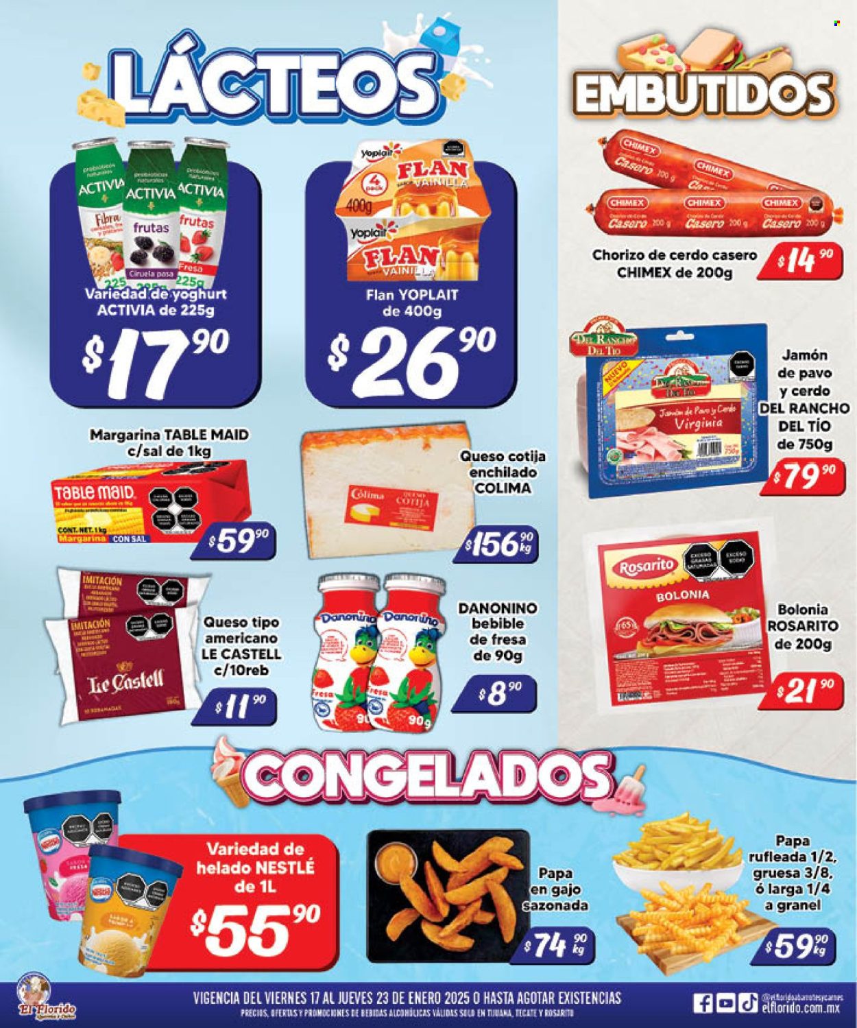 Catálogo El Florido - 17.1.2025 - 23.1.2025. Página 6