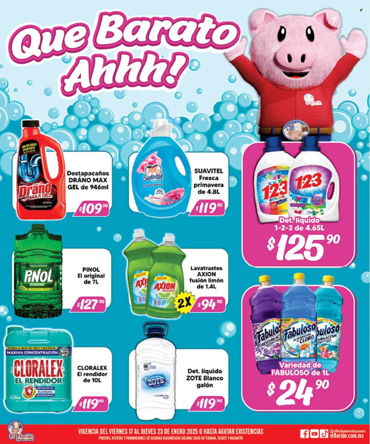 Catálogo El Florido - 17.1.2025 - 23.1.2025. Página 11