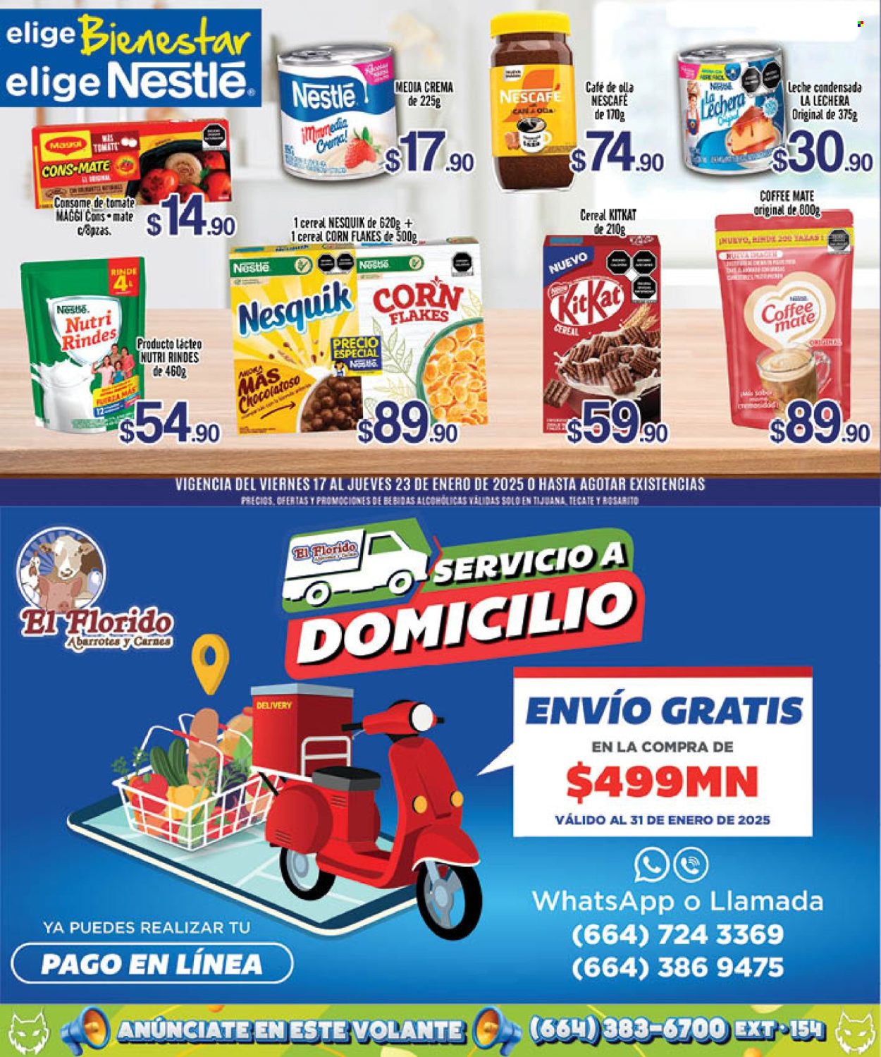 Catálogo El Florido - 17.1.2025 - 23.1.2025. Página 15