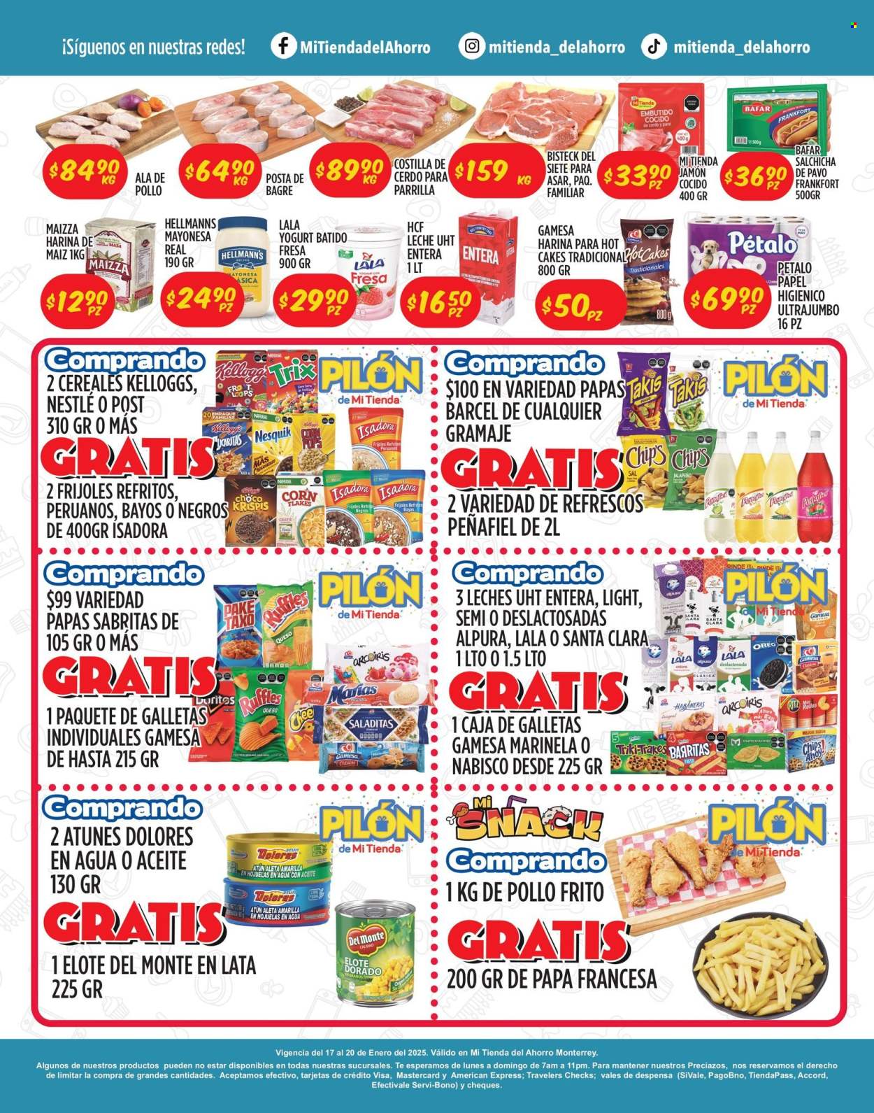 Catálogo Mi Tienda de Ahorro - 17.1.2025 - 20.1.2025. Página 2