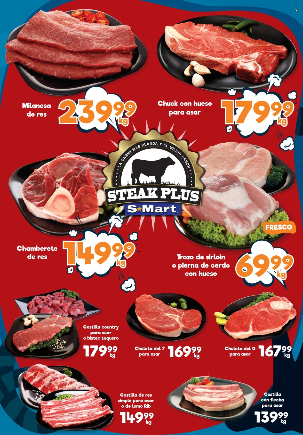 Catálogo S-Mart - 17.1.2025 - 20.1.2025. Página 1
