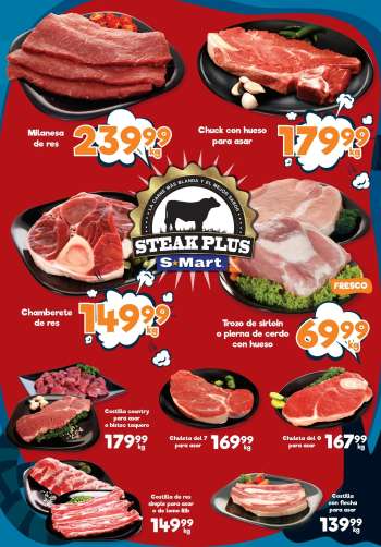 Folleto actual S-Mart - 17.1.2025 - 20.1.2025.