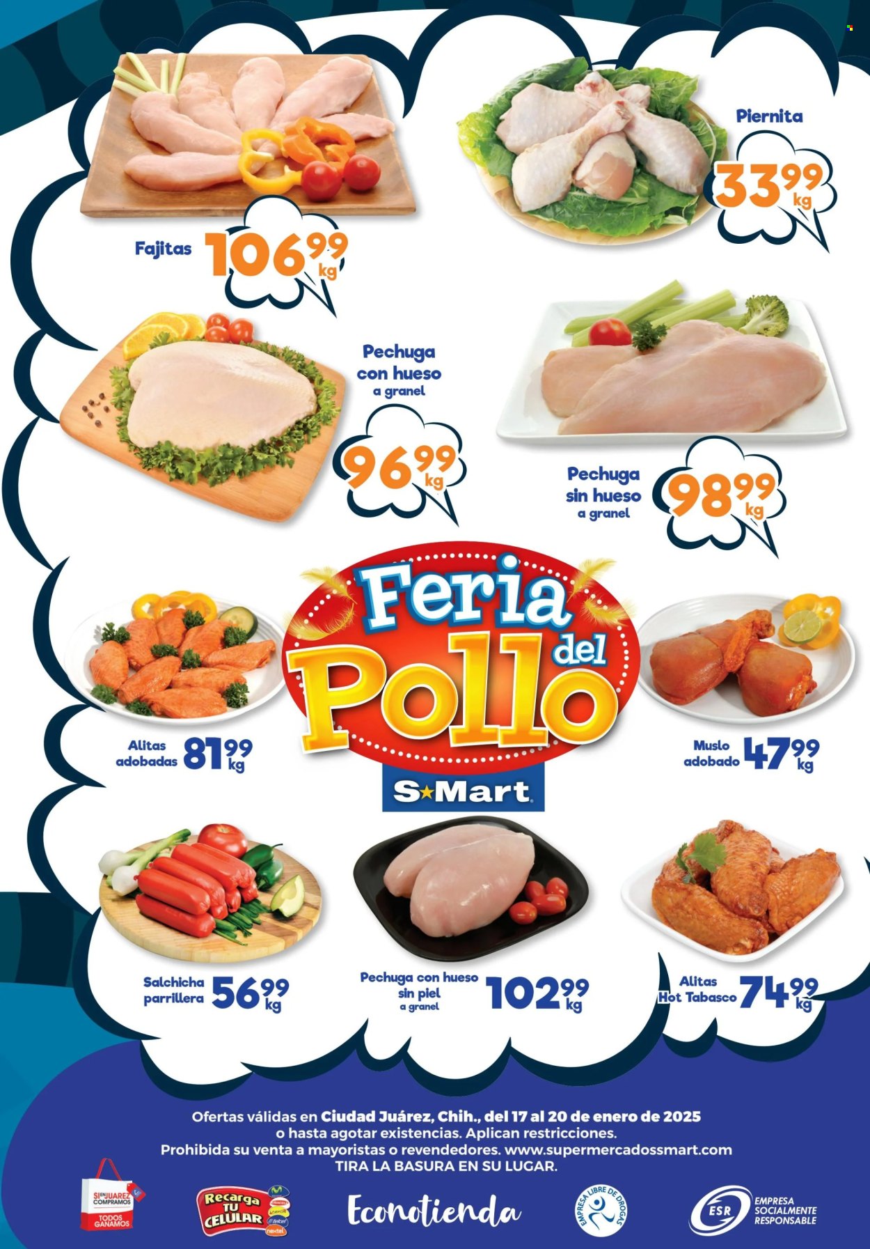 Catálogo S-Mart - 17.1.2025 - 20.1.2025. Página 6