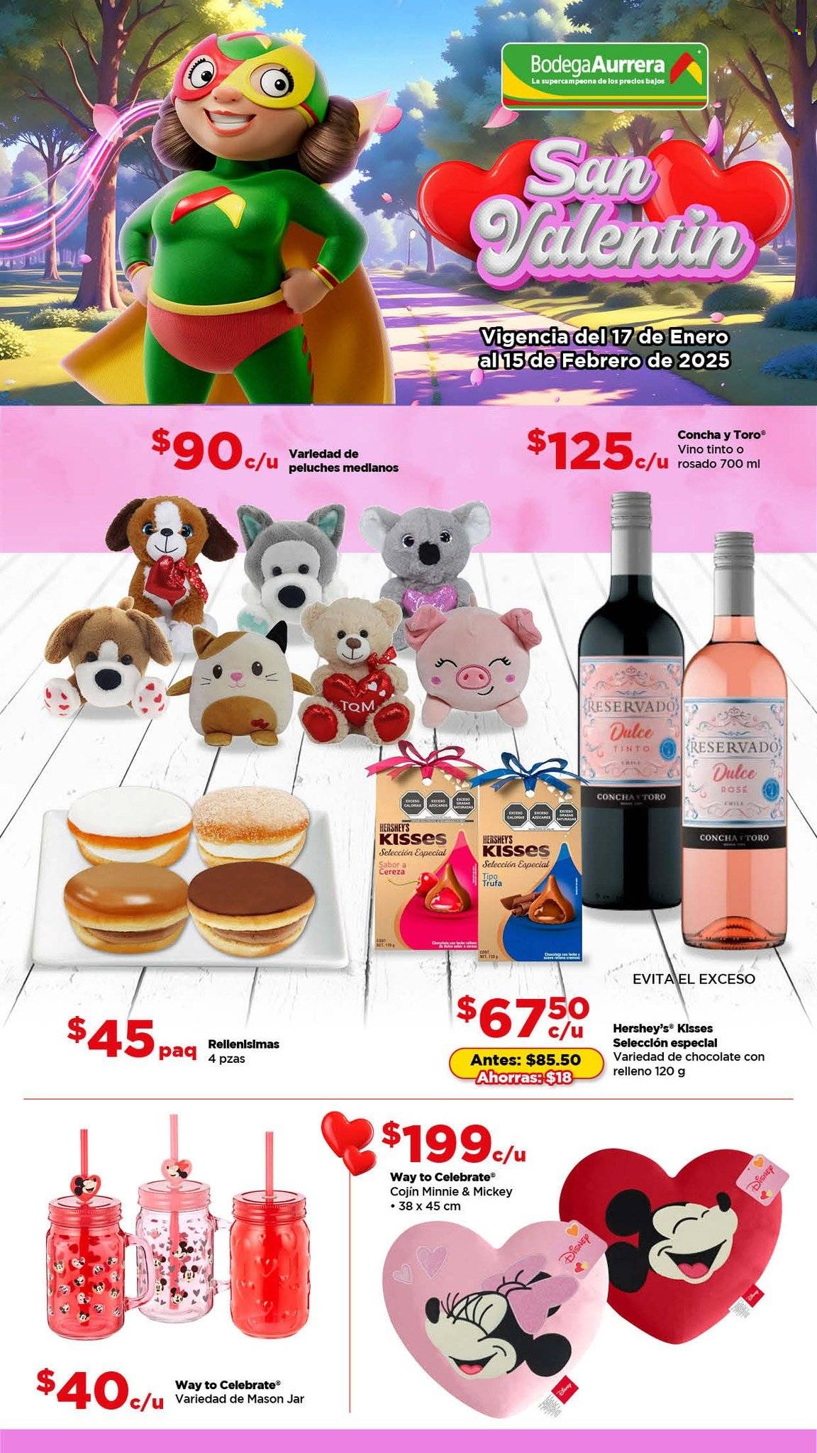 Catálogo Bodega Aurrerá - 17.1.2025 - 15.2.2025. Página 1