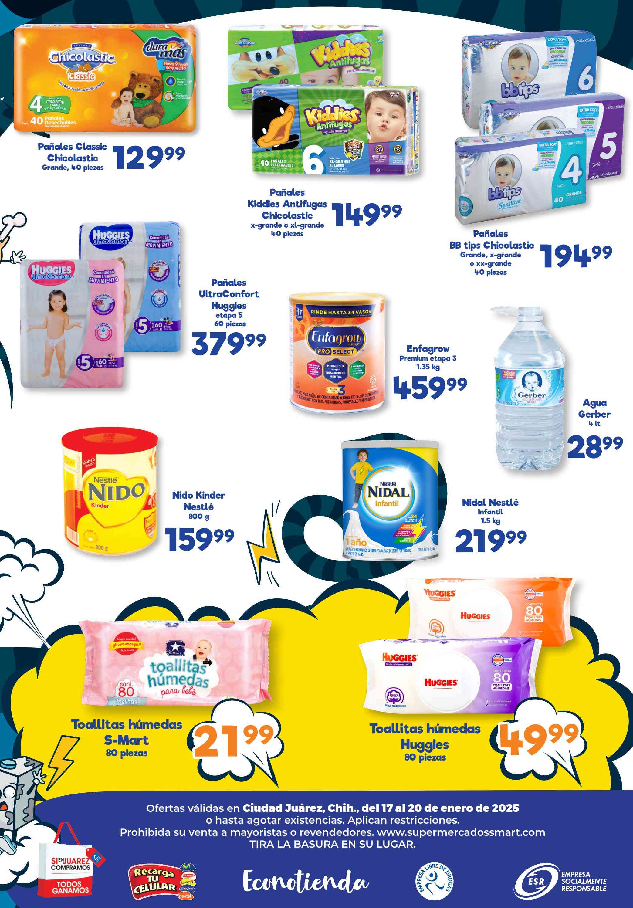 Catálogo S-Mart - 17.1.2025 - 20.1.2025. Página 12