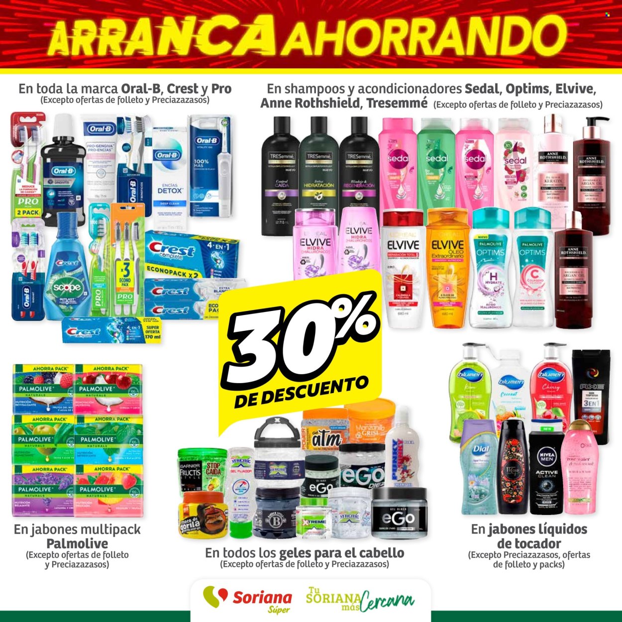Catálogo Soriana Súper - 17.1.2025 - 20.1.2025. Página 3