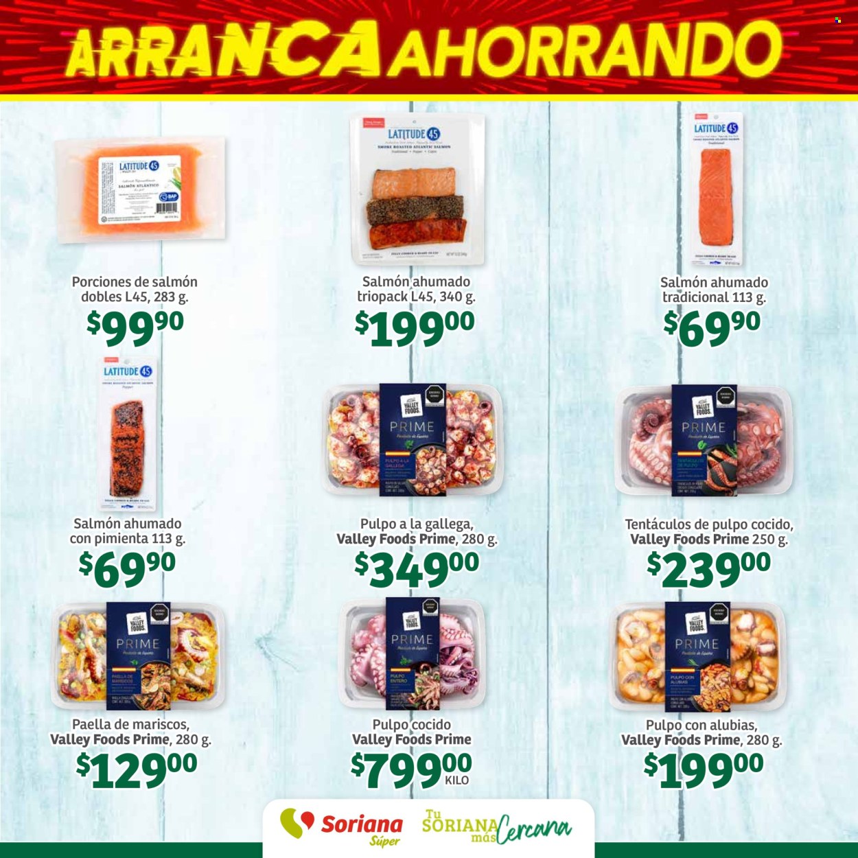 Catálogo Soriana Súper - 17.1.2025 - 20.1.2025. Página 9