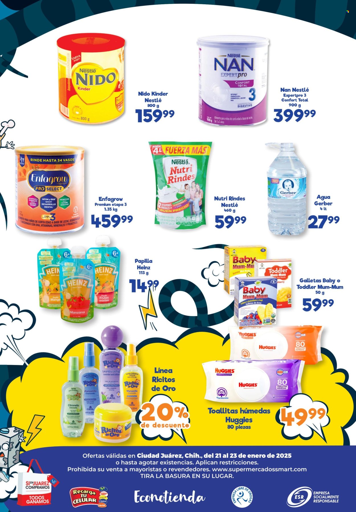 Catálogo S-Mart - 21.1.2025 - 23.1.2025. Página 12
