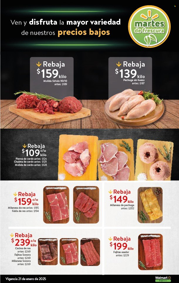 Catálogo Walmart Express - 21.1.2025 - 21.1.2025. Página 2