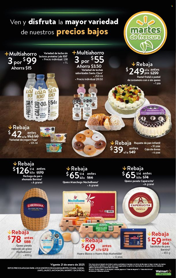 Catálogo Walmart Express - 21.1.2025 - 21.1.2025. Página 3