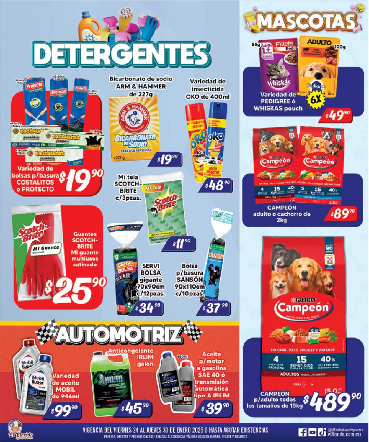 Catálogo El Florido - 24.1.2025 - 30.1.2025. Página 9