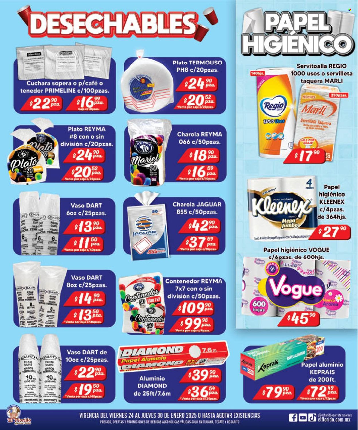 Catálogo El Florido - 24.1.2025 - 30.1.2025. Página 12