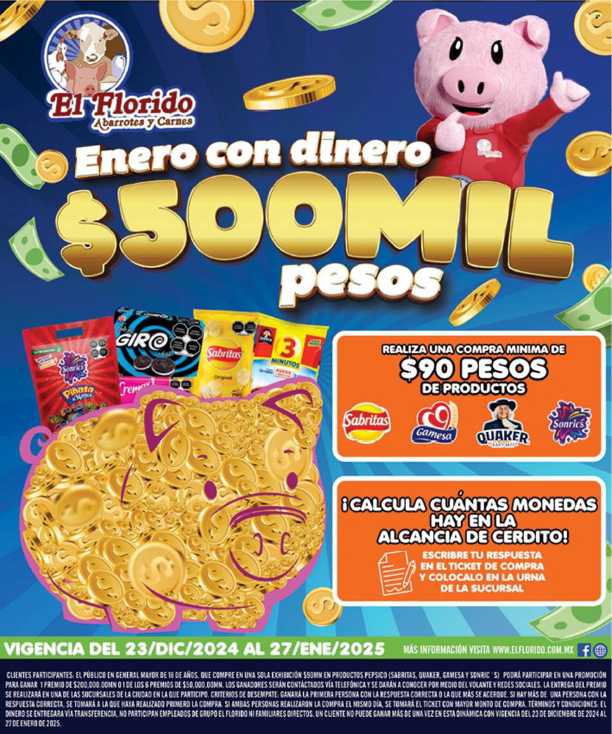 Catálogo El Florido - 24.1.2025 - 30.1.2025. Página 16