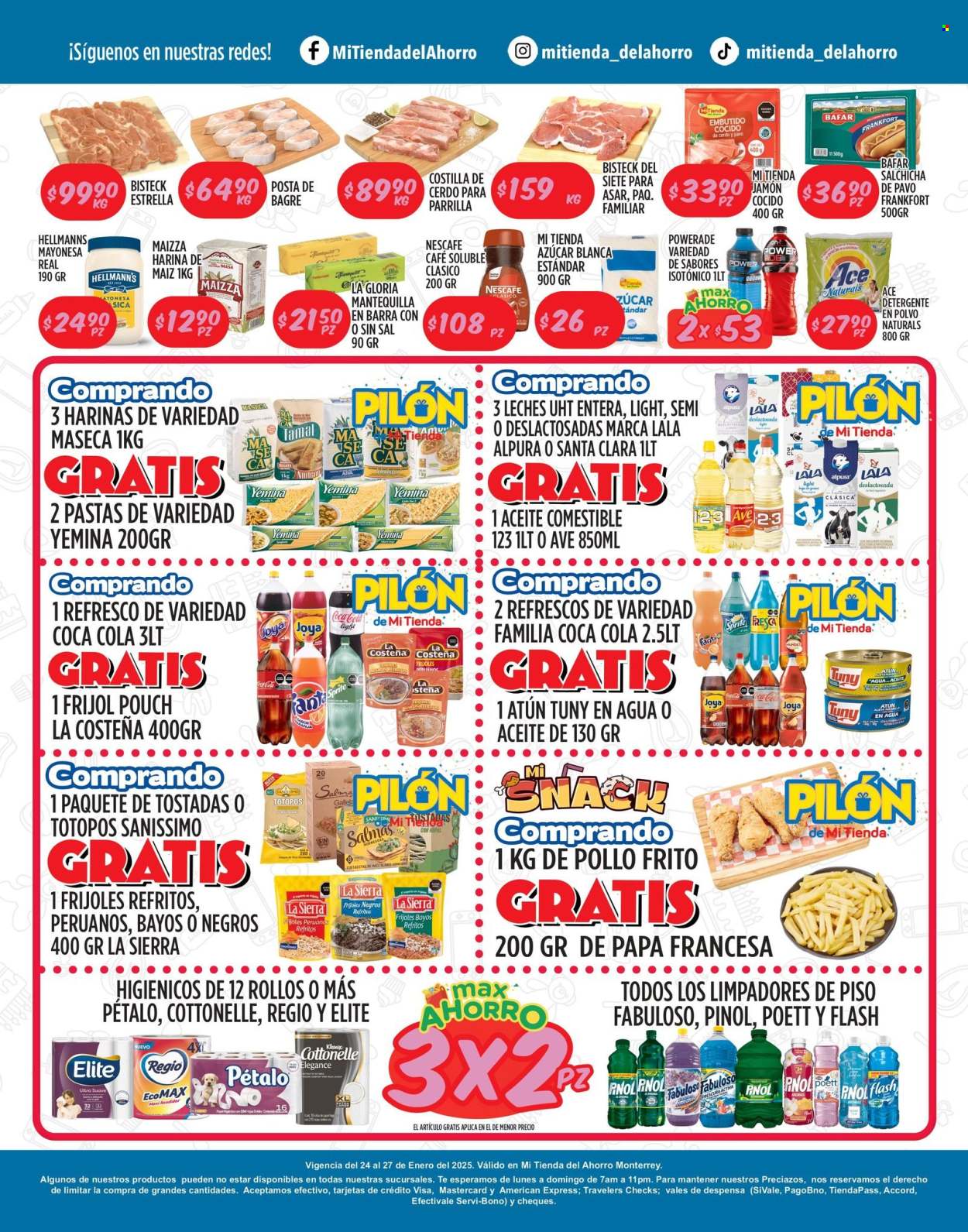 Catálogo Mi Tienda de Ahorro - 24.1.2025 - 27.1.2025. Página 2