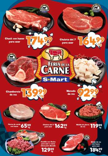 Folleto actual S-Mart - 24.1.2025 - 27.1.2025.