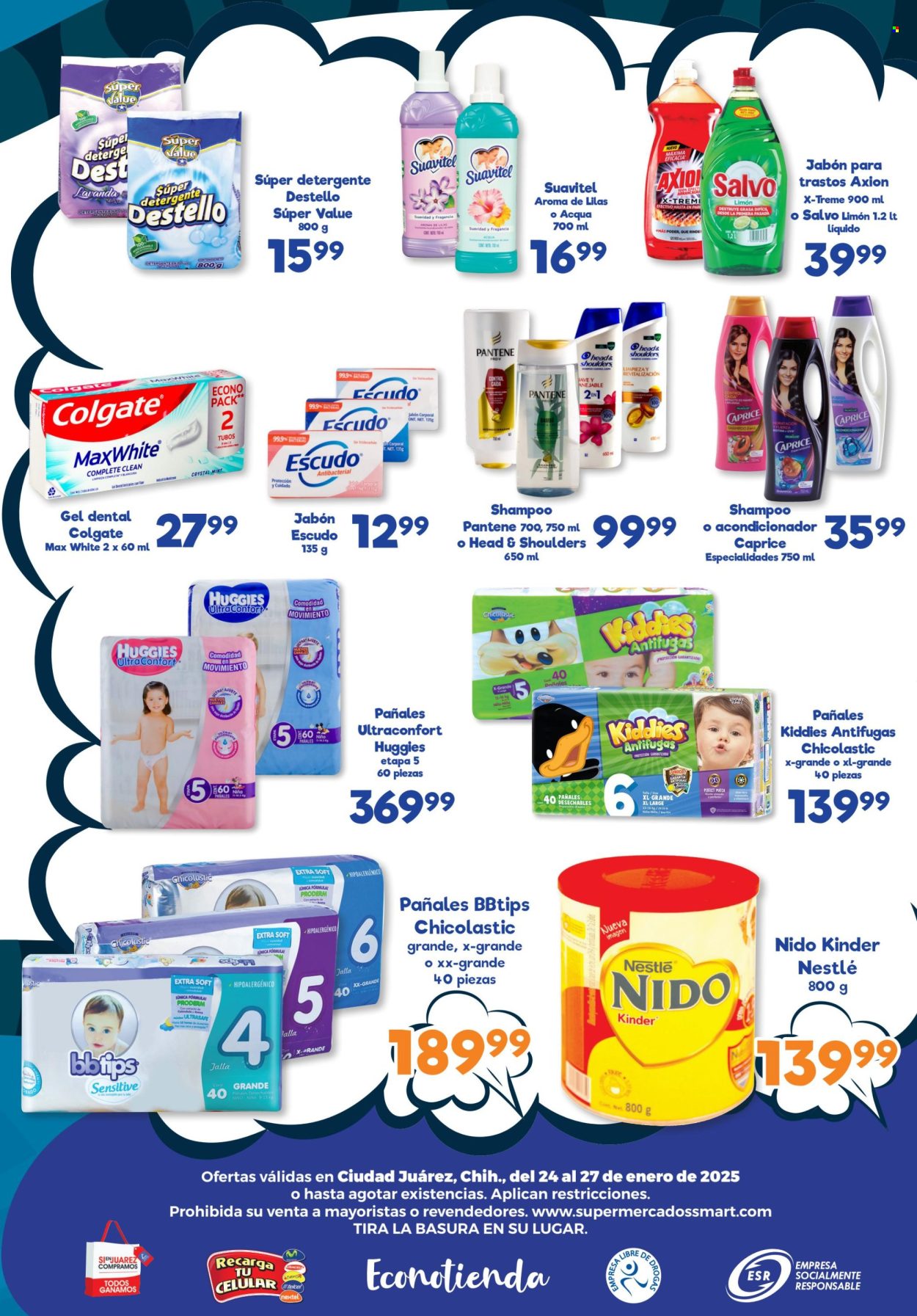 Catálogo S-Mart - 24.1.2025 - 27.1.2025. Página 6