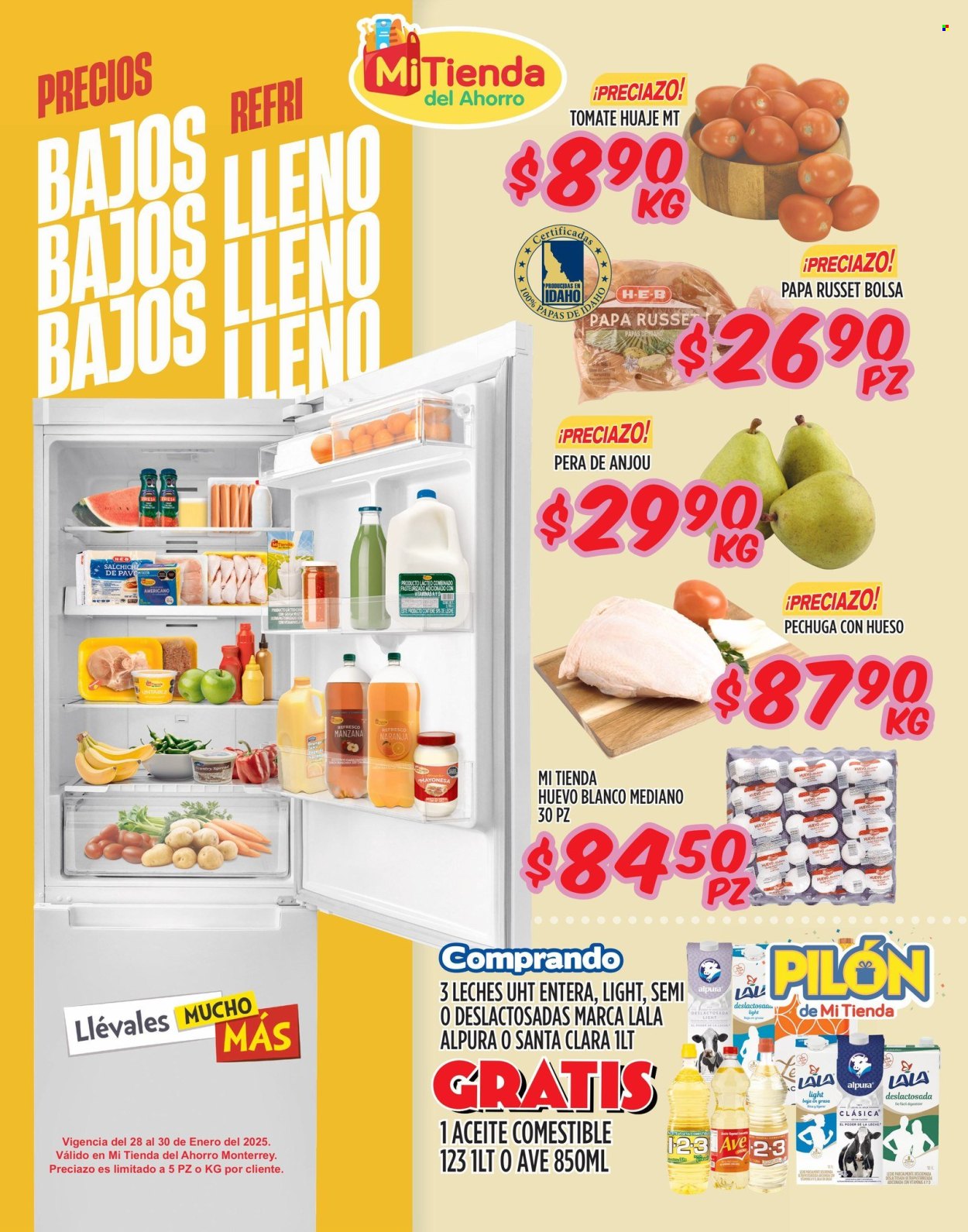 Catálogo Mi Tienda de Ahorro - 28.1.2025 - 30.1.2025. Página 1