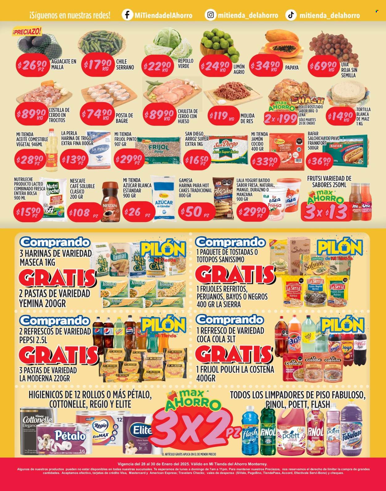 Catálogo Mi Tienda de Ahorro - 28.1.2025 - 30.1.2025. Página 2