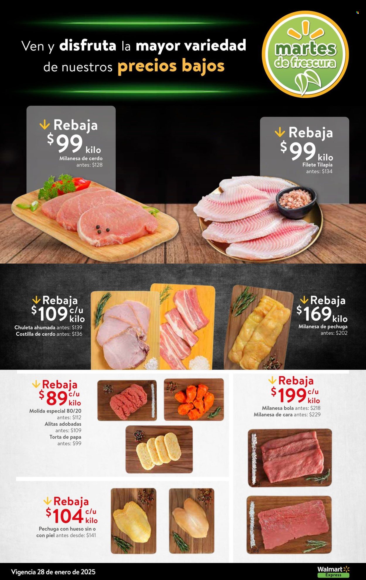 Catálogo Walmart Express - 28.1.2025 - 28.1.2025. Página 2