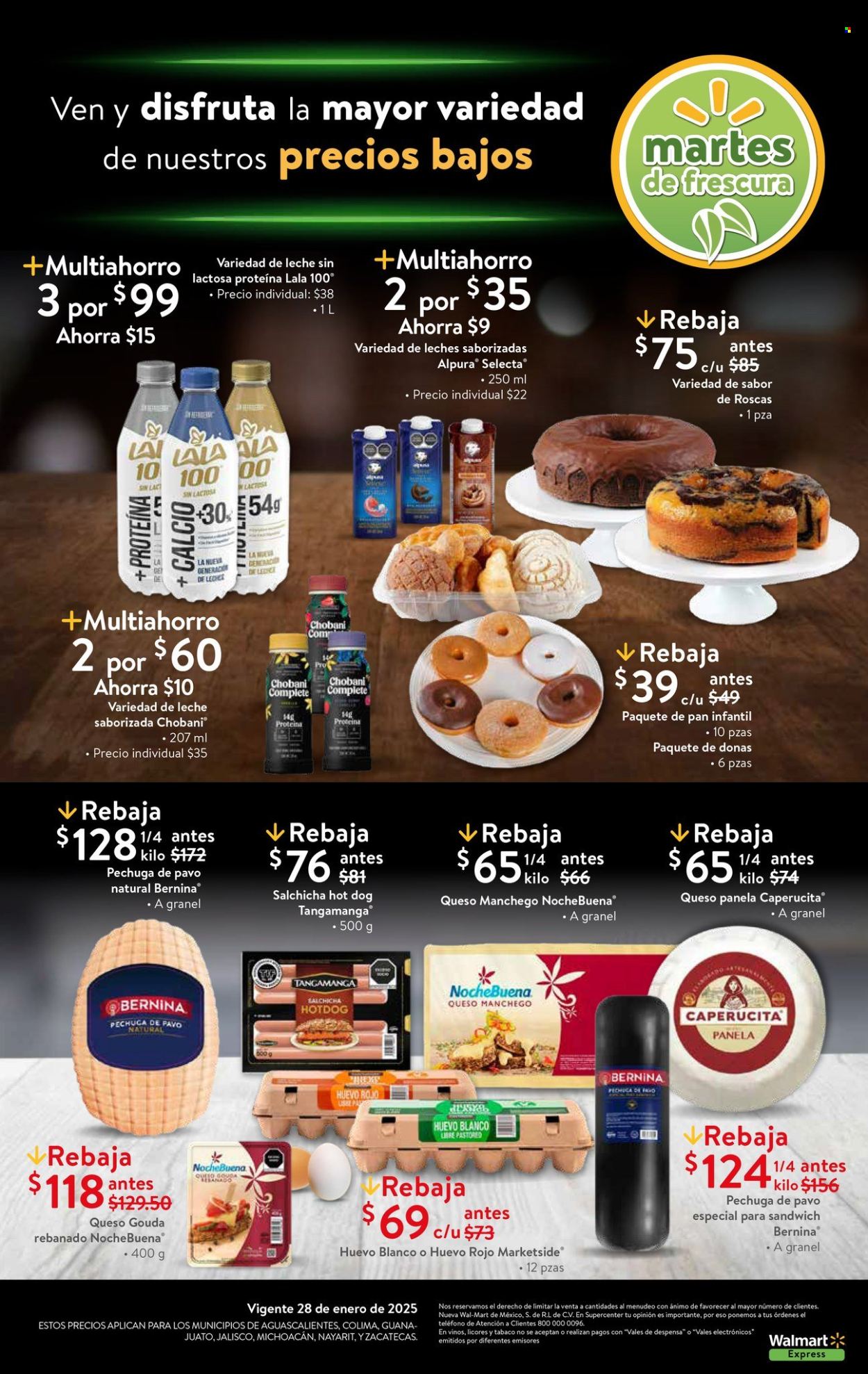 Catálogo Walmart Express - 28.1.2025 - 28.1.2025. Página 3
