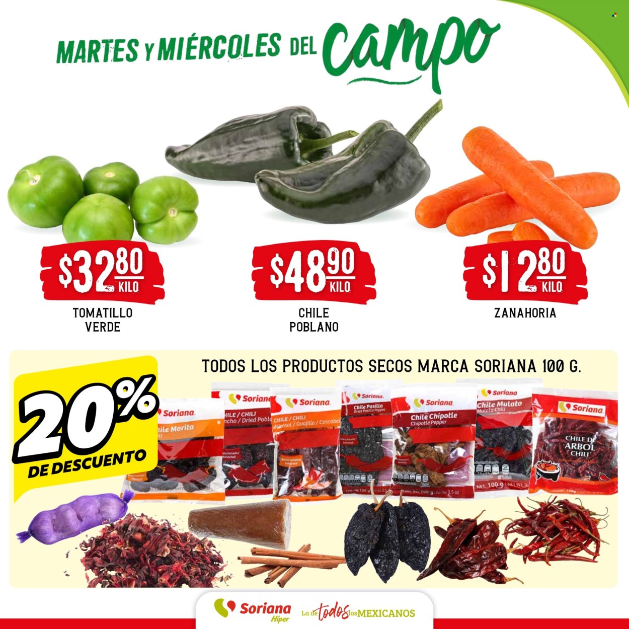Catálogo Soriana Híper - 28.1.2025 - 29.1.2025. Página 3