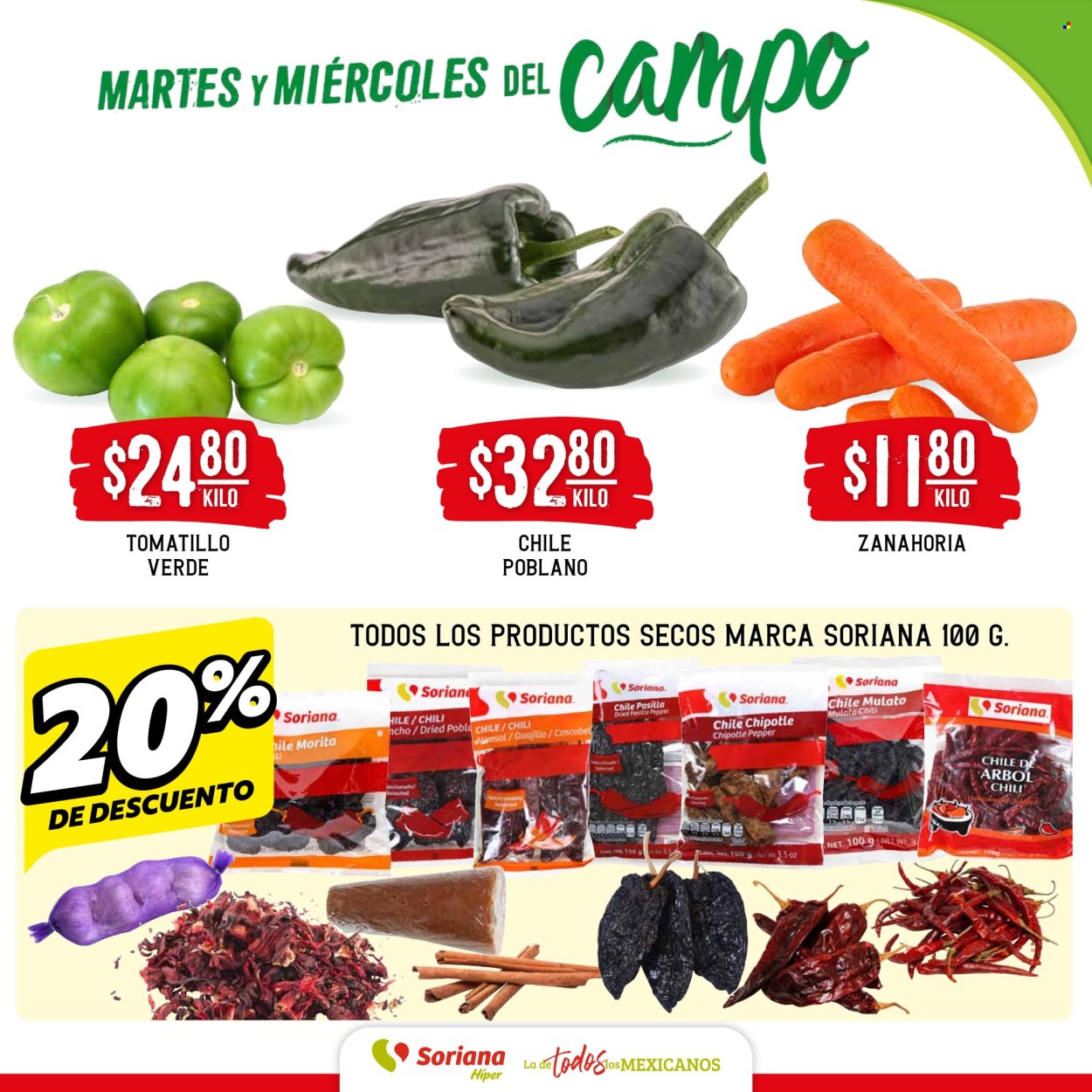 Catálogo Soriana Híper - 28.1.2025 - 30.1.2025. Página 3
